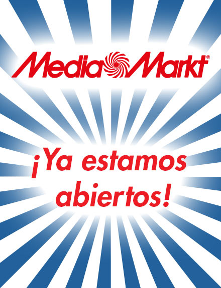 ¡Media Markt ya está aquí!