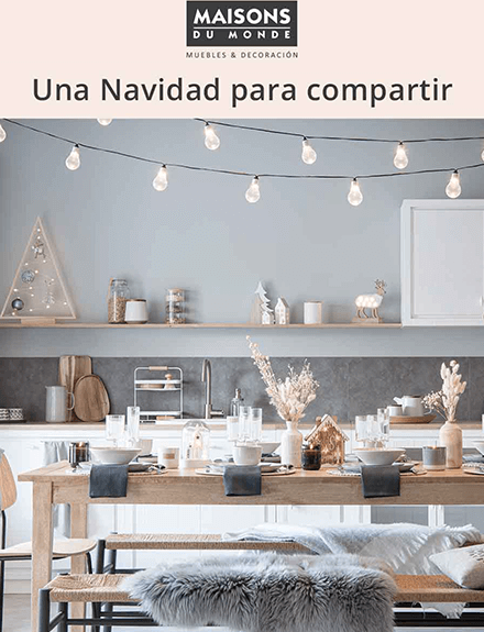 Una Navidad para compartir